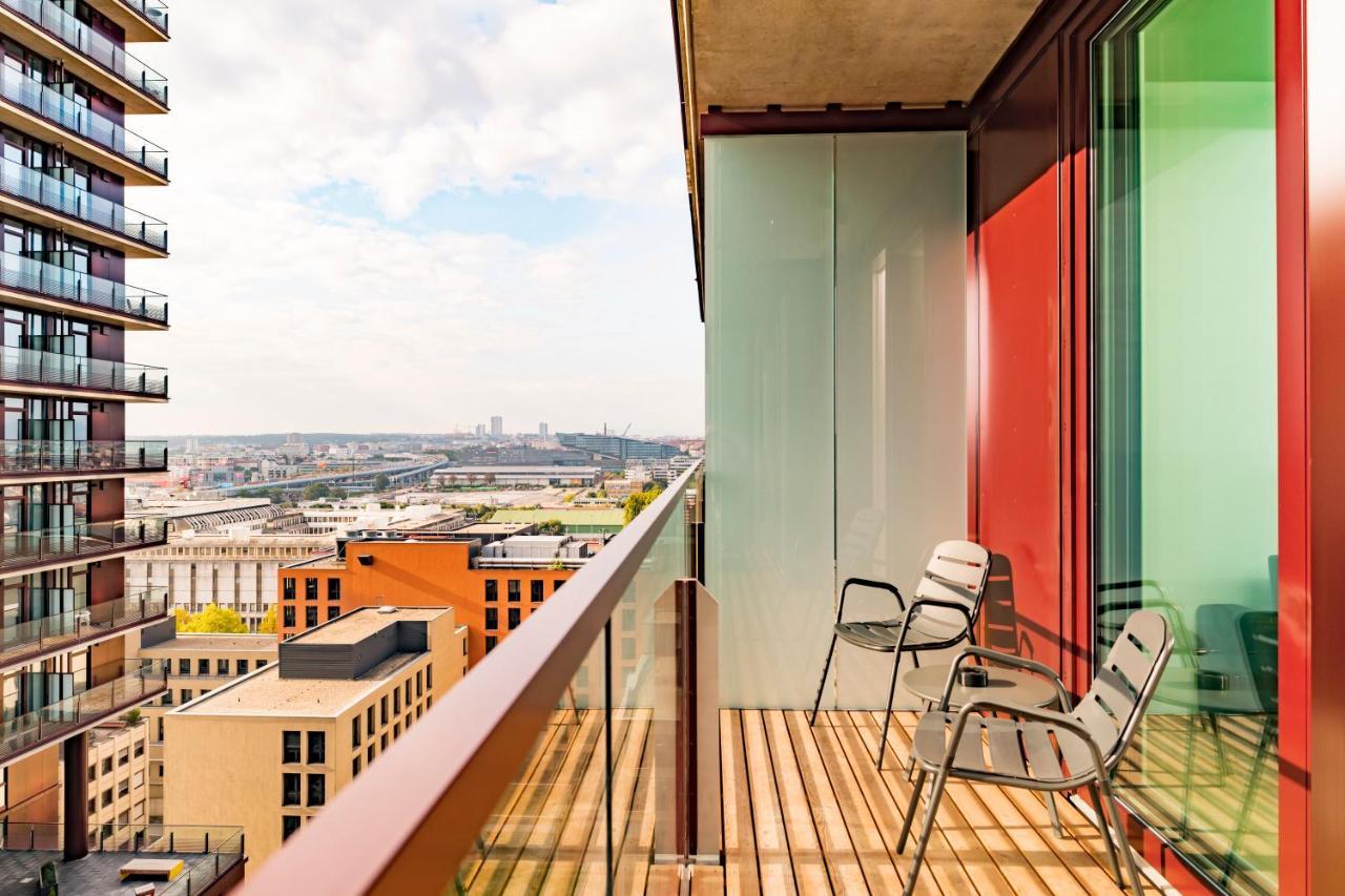 Triiiple Tower Dream Apartments With Rooftop-Summer-Pool 비엔나 외부 사진